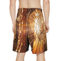 Men's Sports Shorts - Shattered Light
