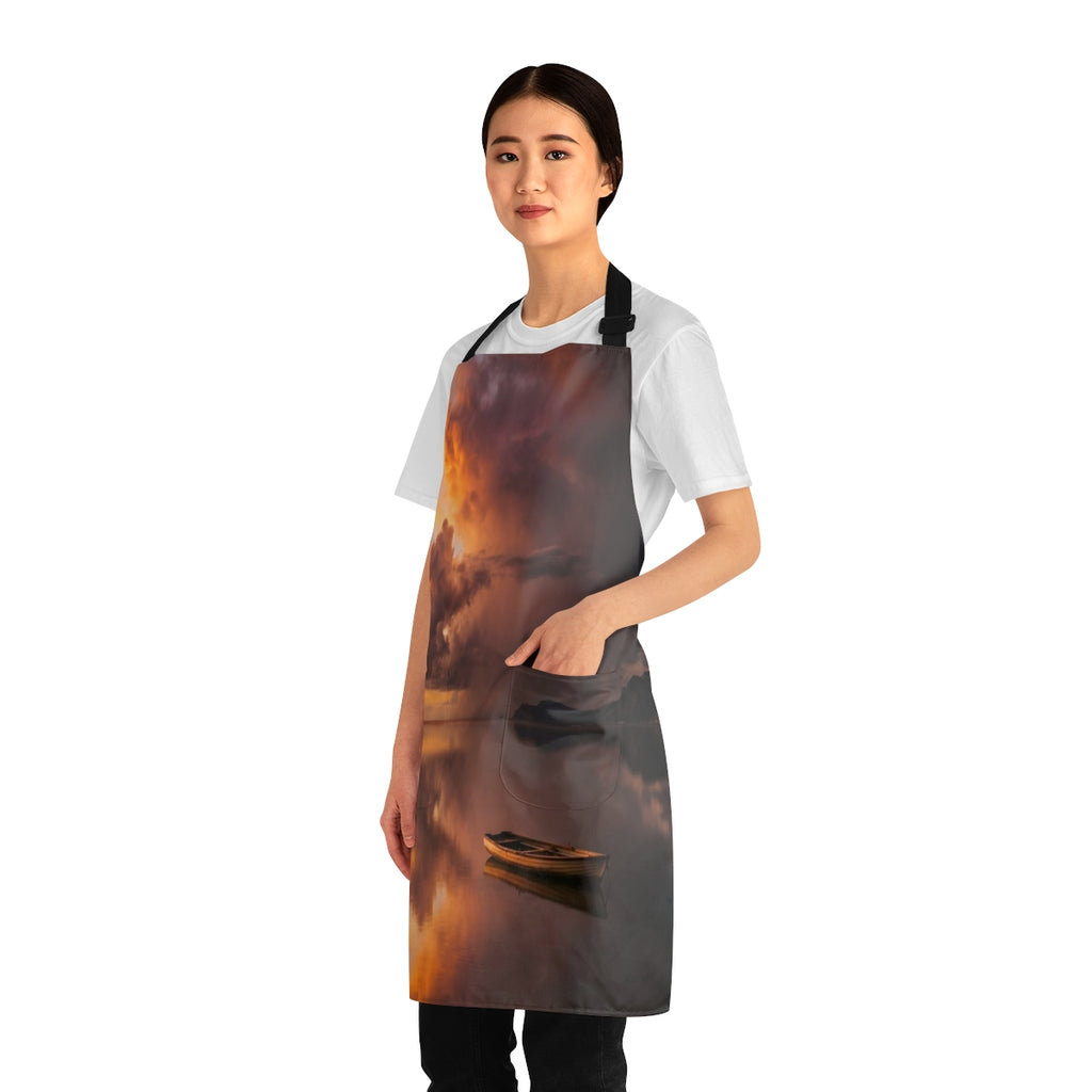 Apron - Sunset Lake Cookery | Echovira Gallery