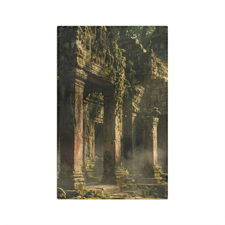 माइक्रोफाइबर Tea Towel - Sacred Stone Canopy