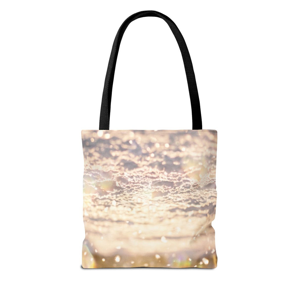 Tote Bag Golden Hour Celebration Art