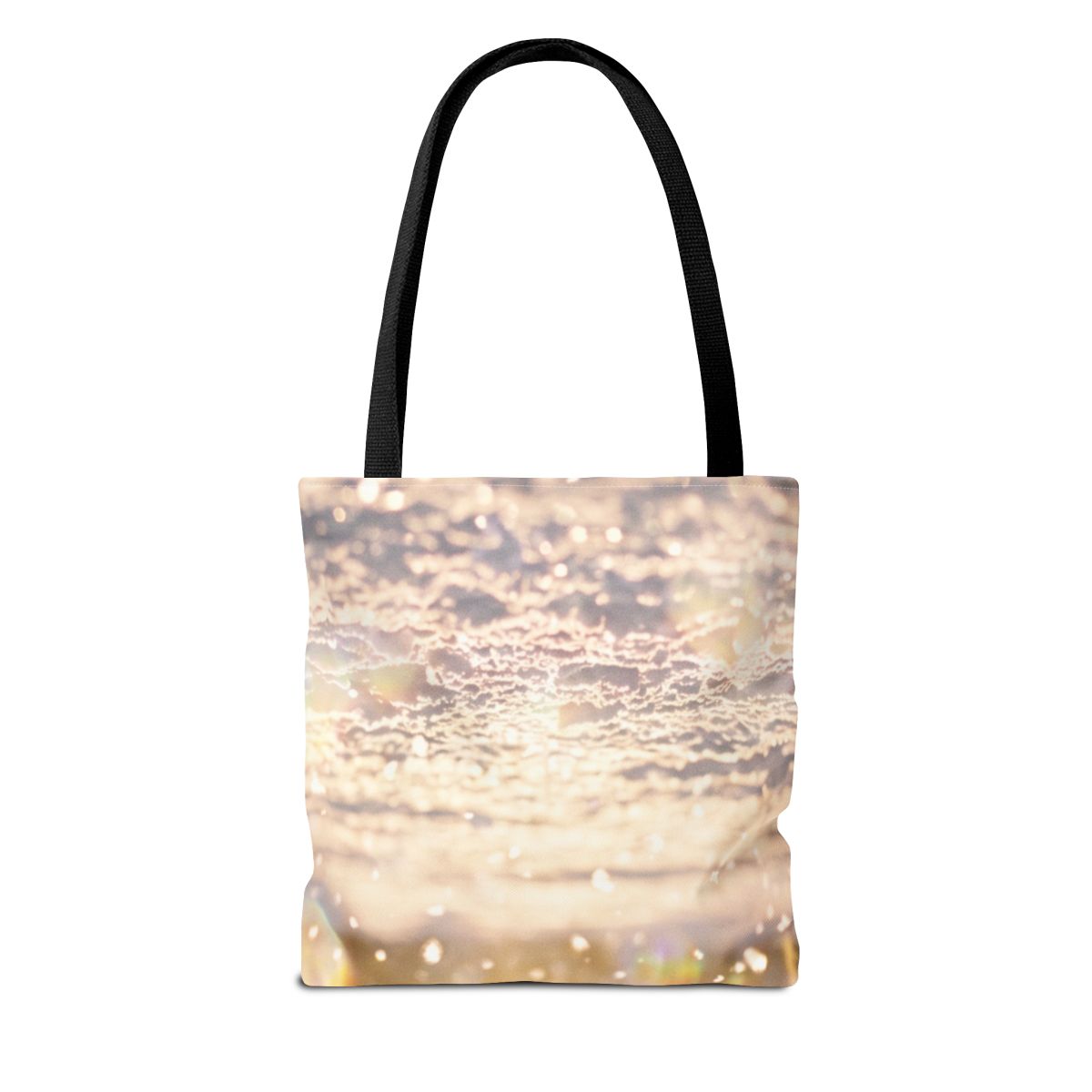 Tote Bag Golden Hour Celebration Art