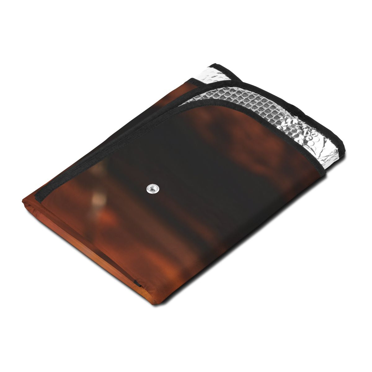 Car Sun Shades - Moody Fractured Glass