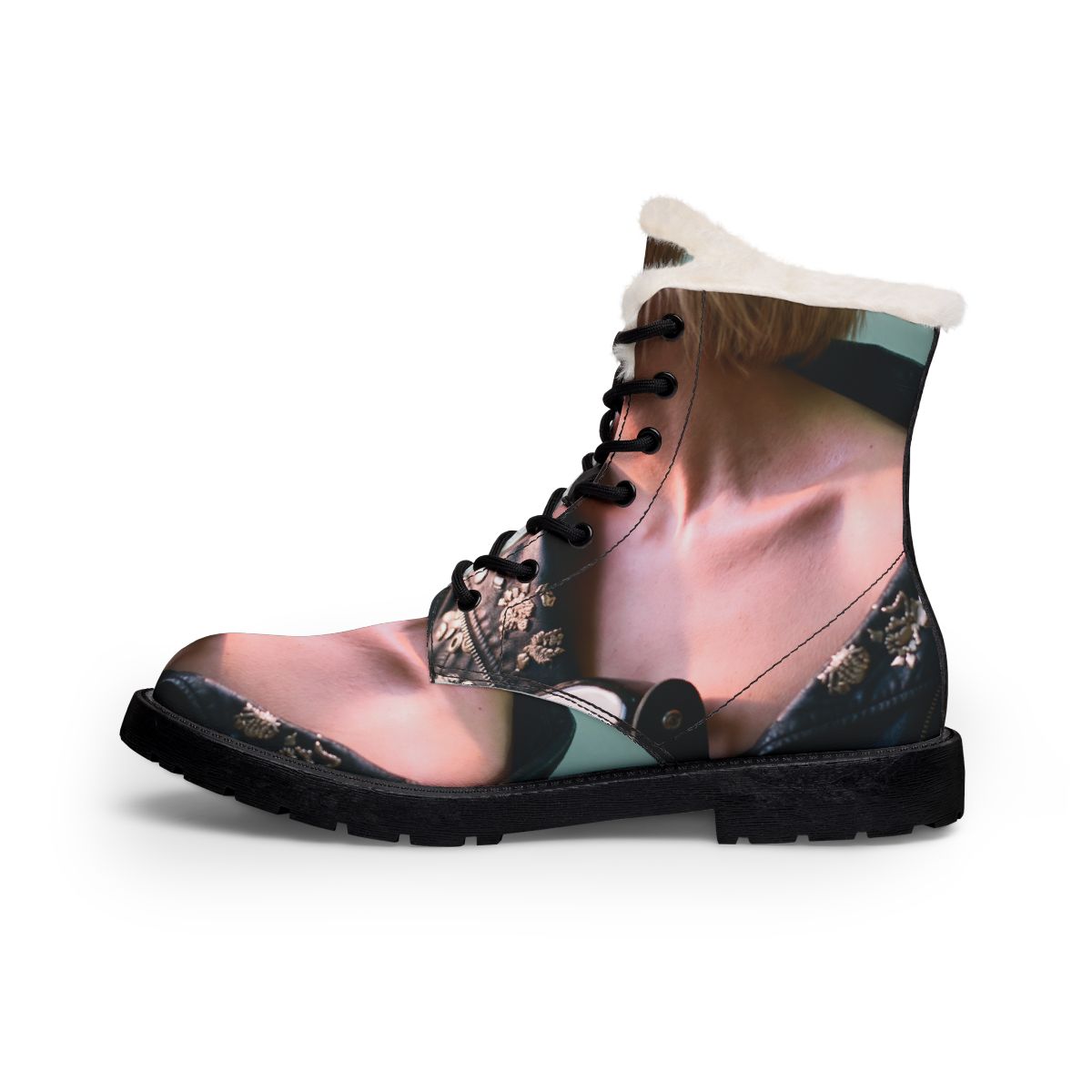 Men's Boots - Rebel Riff Winter | Echovira Gallery