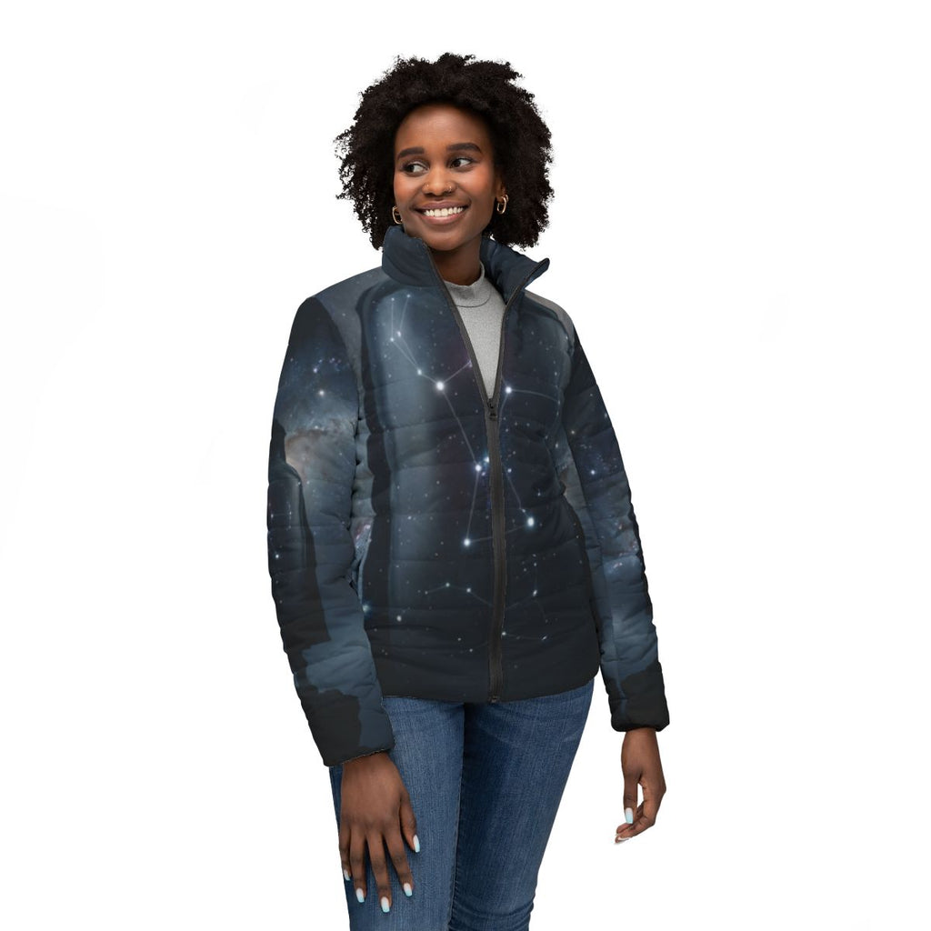 Women's Orion Constellation Puffer Jacket