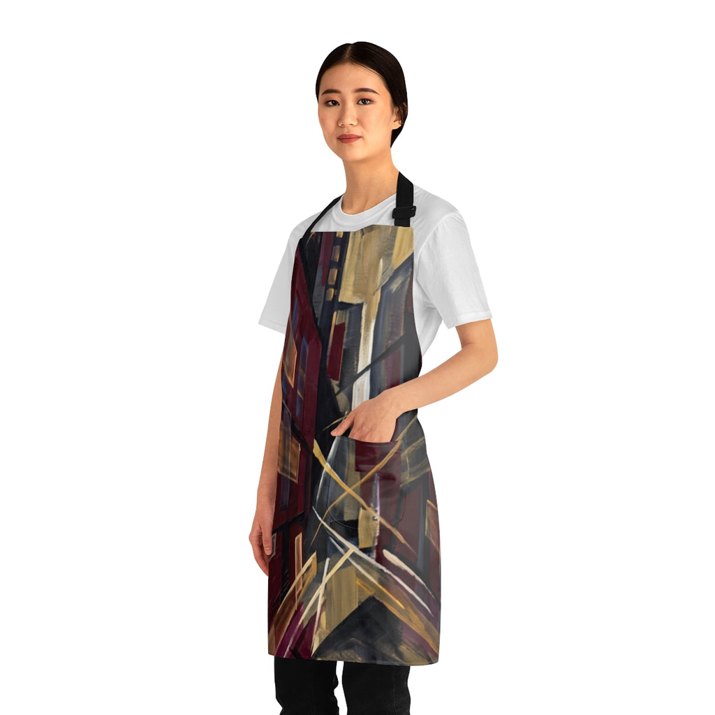 Apron - Urban Chef Perspective | Echovira Gallery