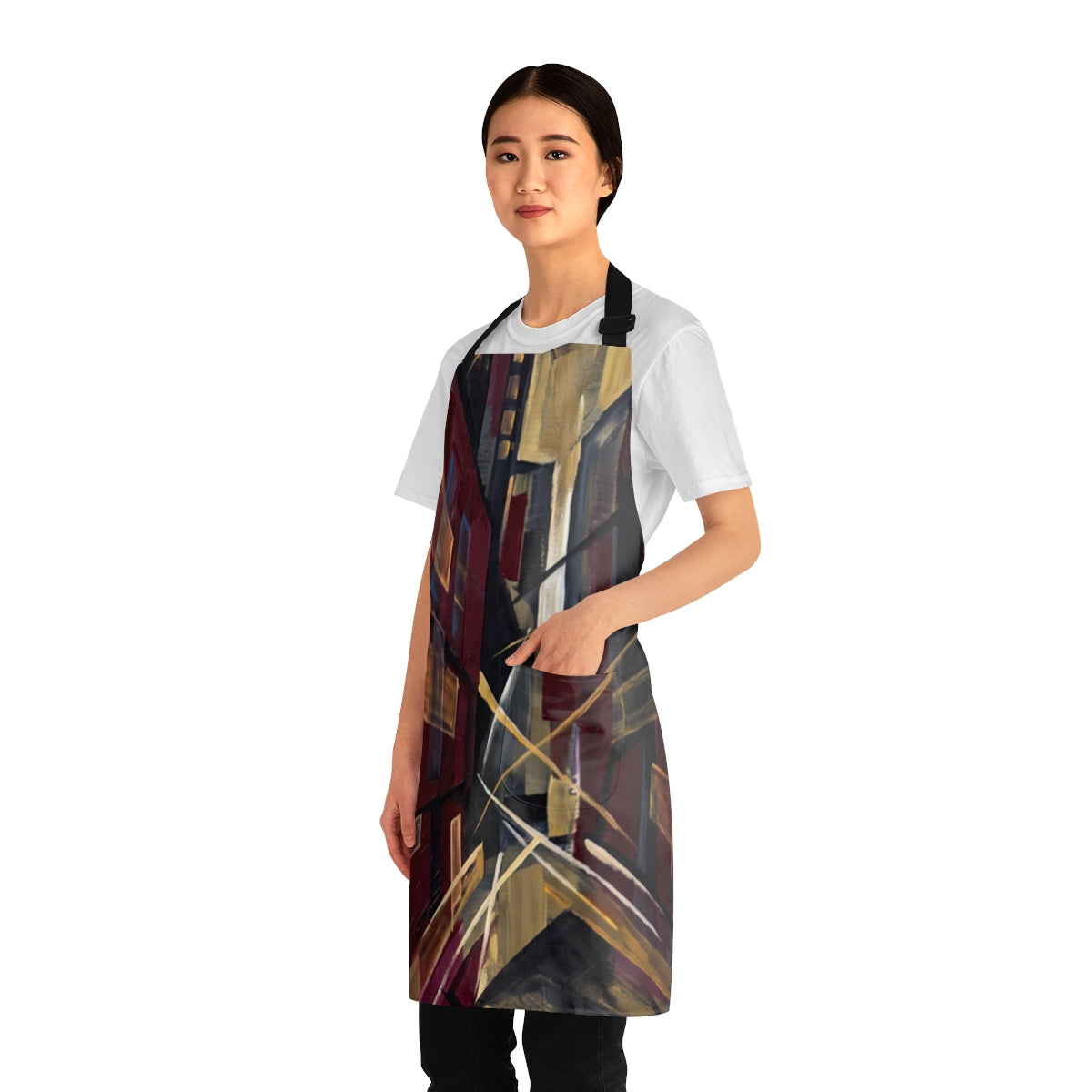 Apron - Urban Chef Perspective | Echovira Gallery