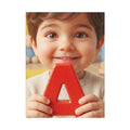 Toddler Blanket - ABC Discovery Nap | Echovira Gallery