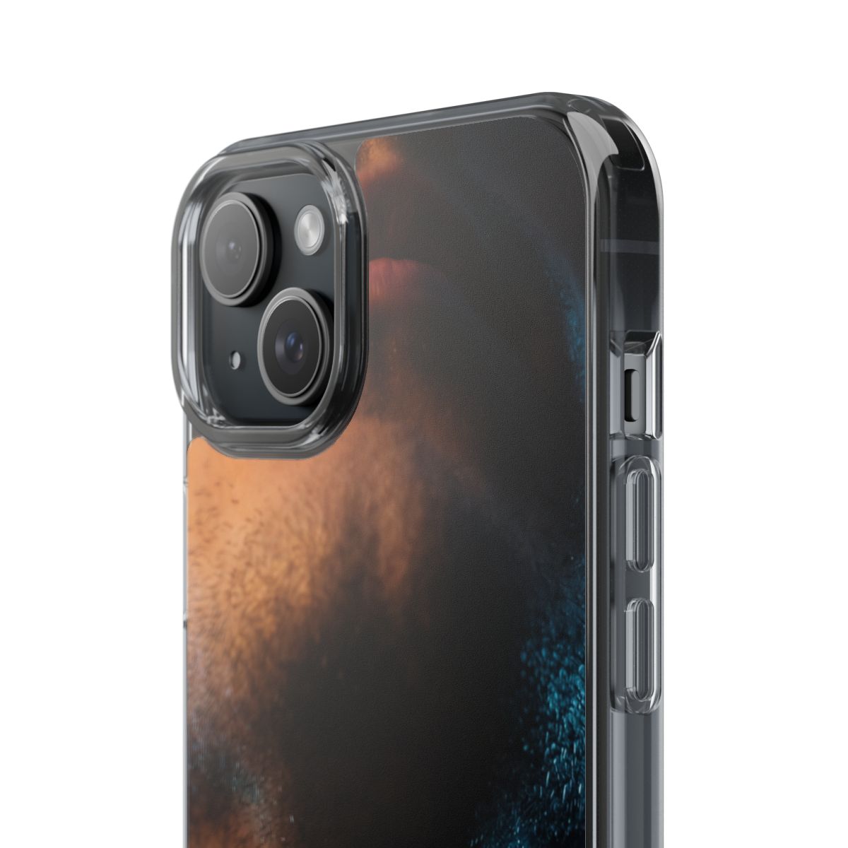 Clear Impact-Resistant Cases - Clear Phone Case - Cinematic...