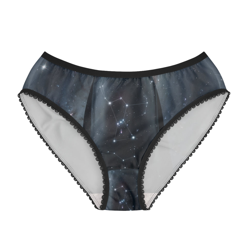 Women's Briefs Orion Constellation Celestial Art