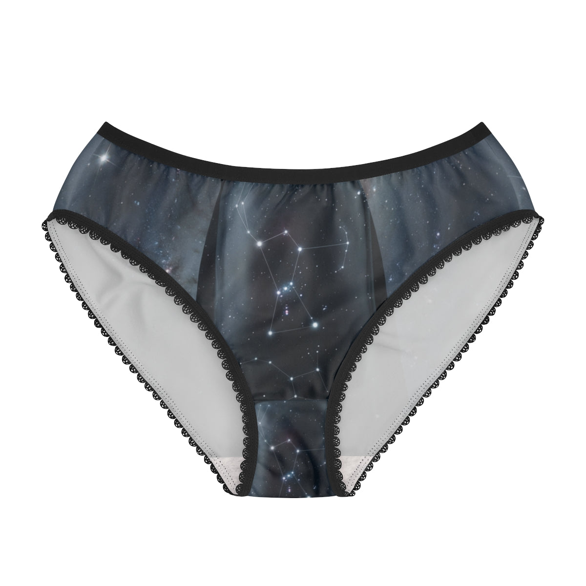 Women's Briefs Orion Constellation Celestial Art