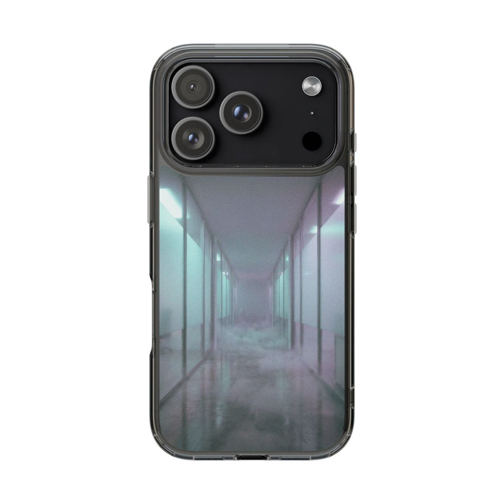 Clear Impact-Resistant Cases - Clear Impact Case - Misty......