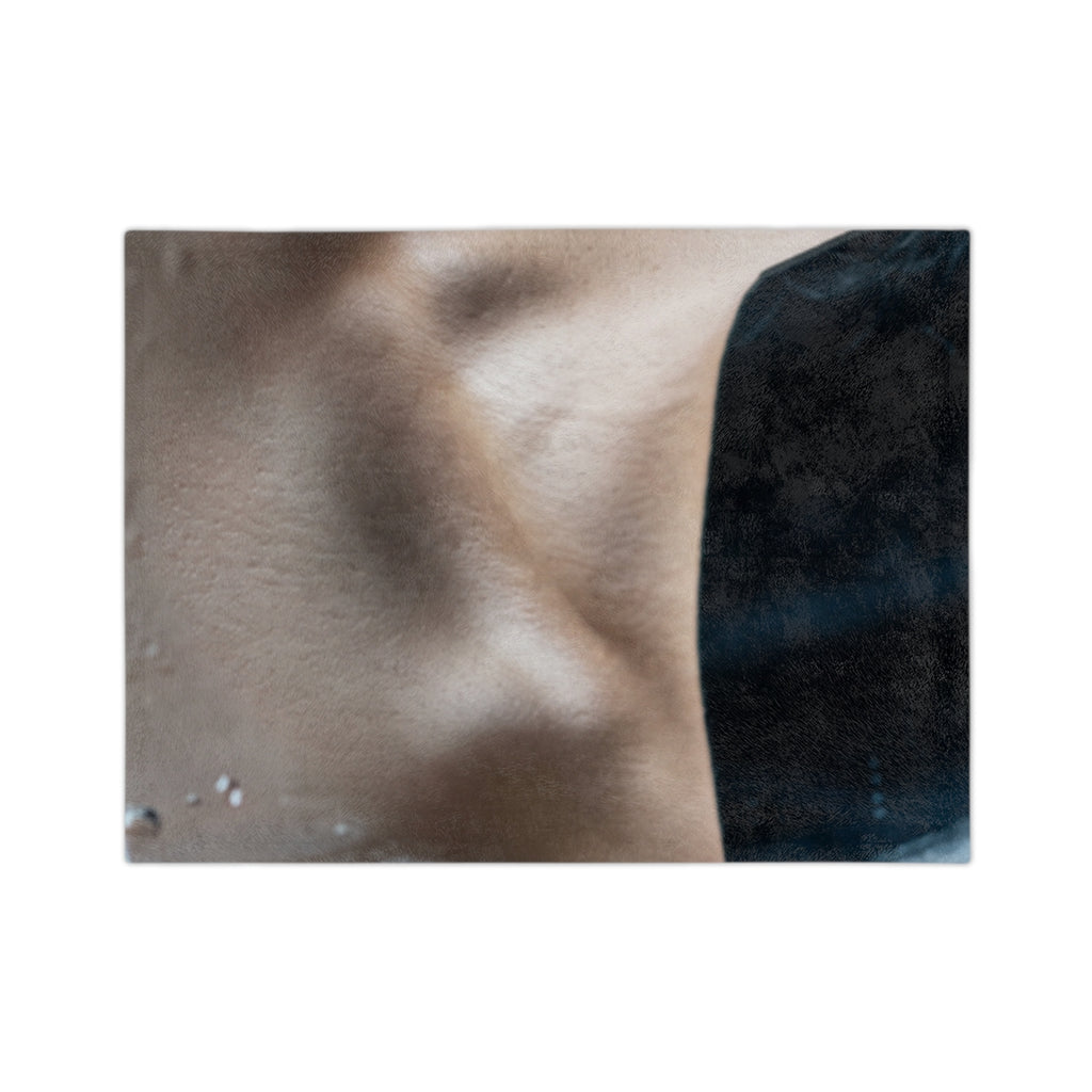 Velveteen Microfiber Blanket - Reflections | Echovira...