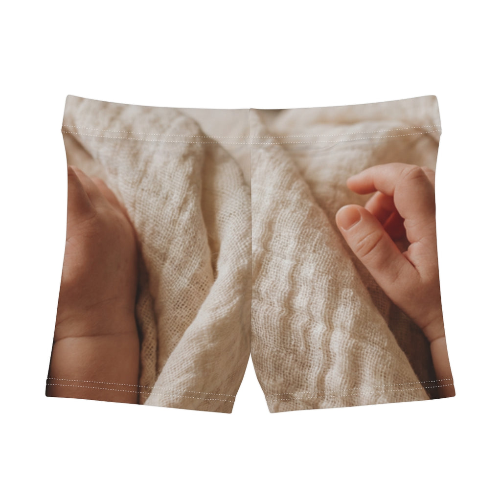 Women's Shorts - Boho Neutral Leisure