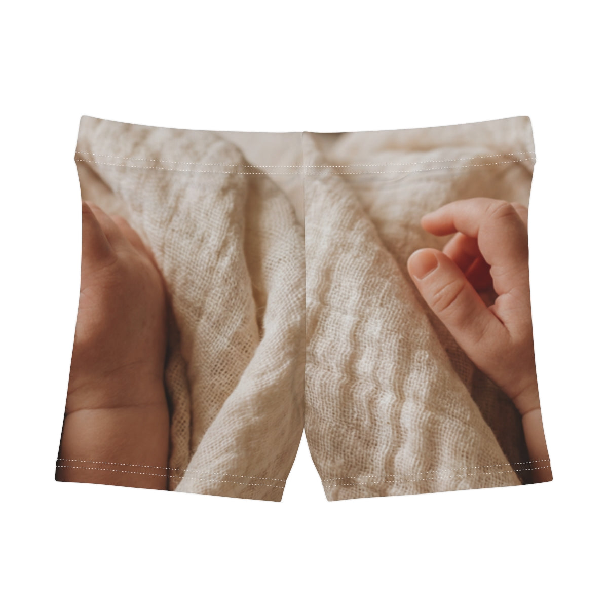 Women's Shorts - Boho Neutral Leisure