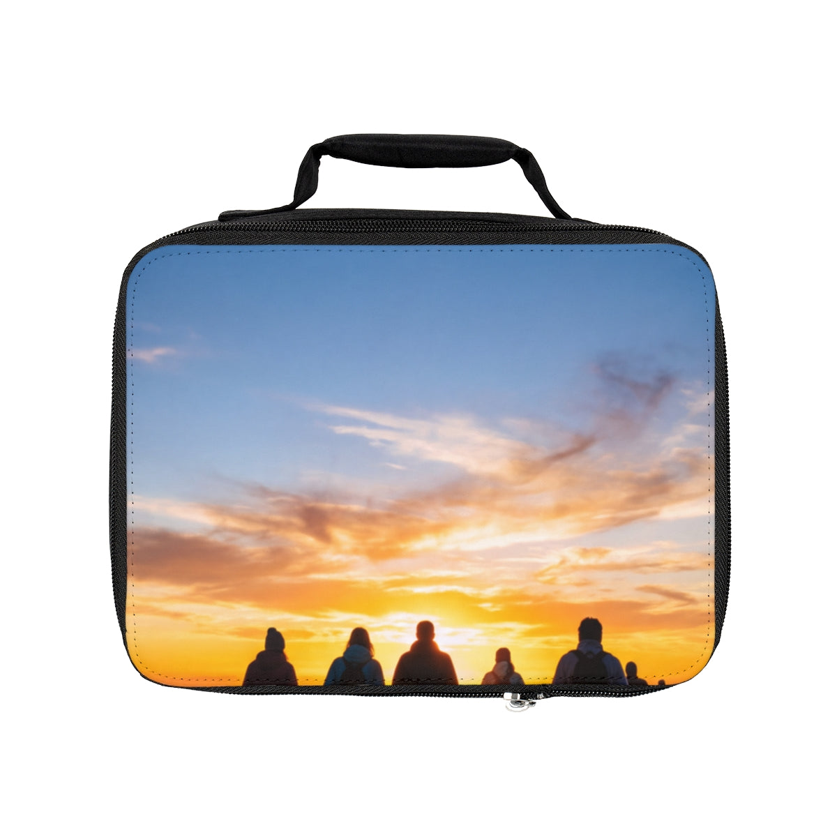 Lunch Bag - Golden Adventure