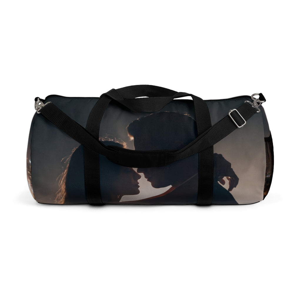 Duffel Bag - Midnight Lovers Journey | Echovira Gallery
