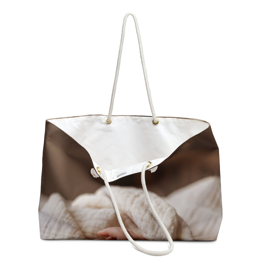 Weekender Bag - Minimalist Escape