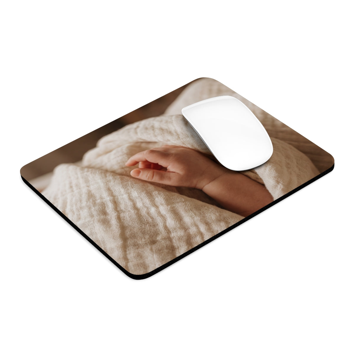 Mouse Pad - Minimalist Desk Decor