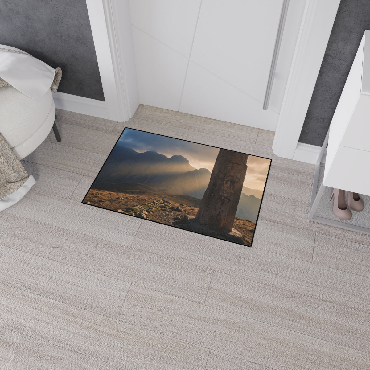 Heavy Duty Floor Mat - Epic Journey