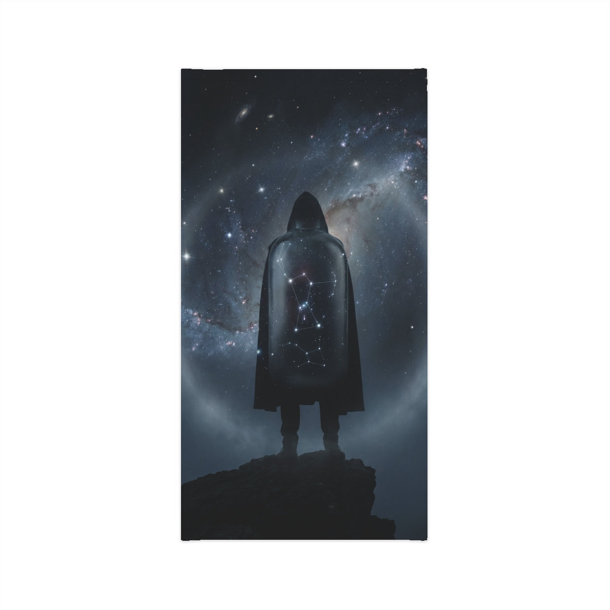 Lightweight Neck Gaiter - Cosmic Sentinel Orion... |...