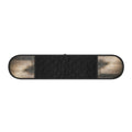 Oven Mitts - Shadows of the Citadel moody architectural... |...