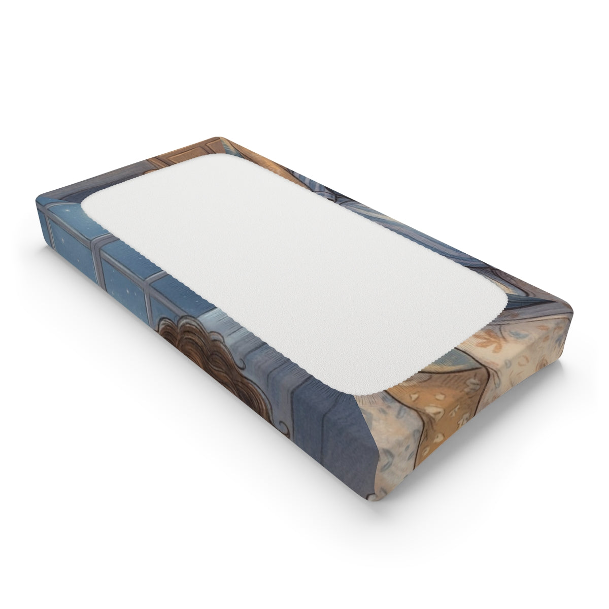 Baby Changing Pad Cover - Dreams | Echovira Gallery