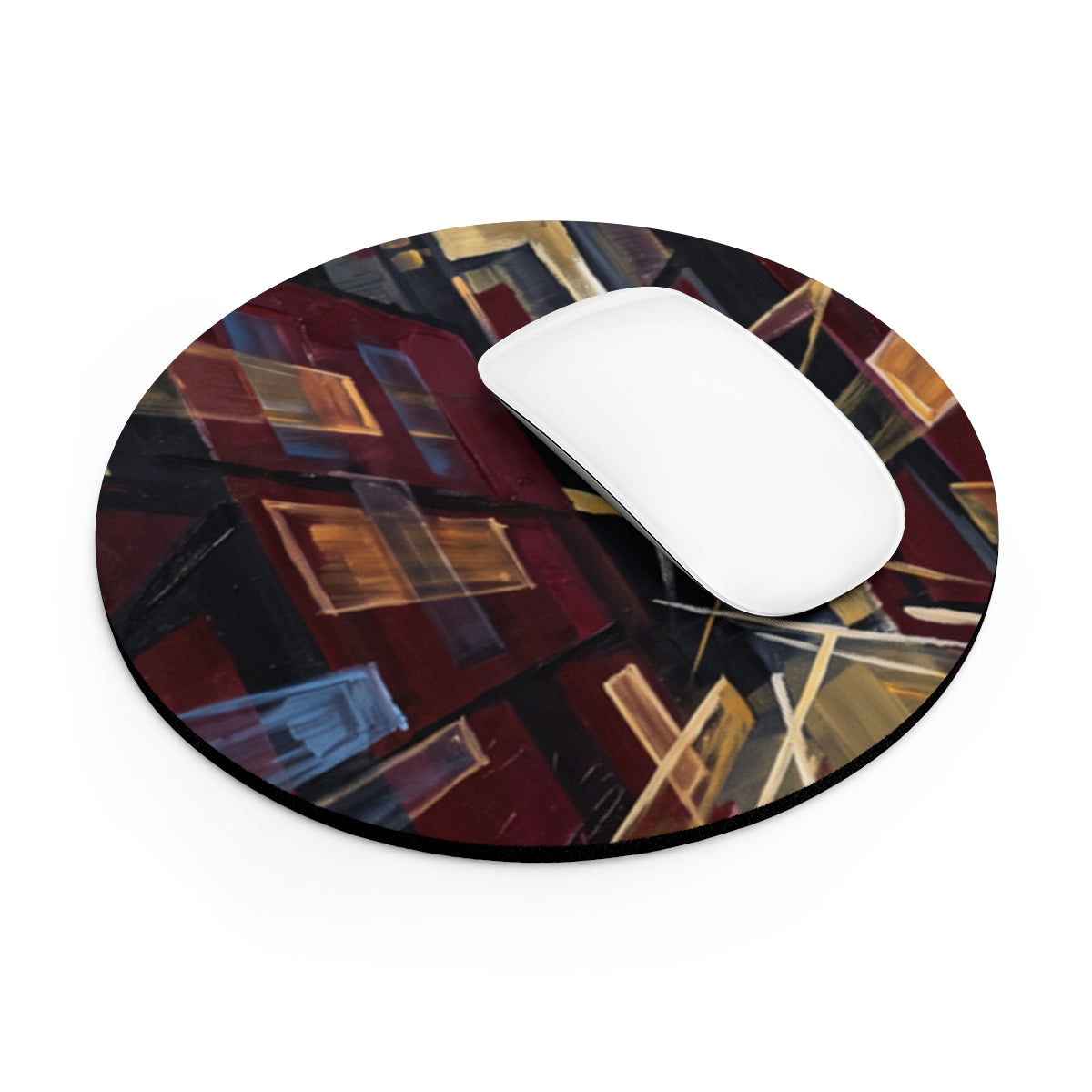 Mouse Pad - Urban Perspective | Echovira Gallery