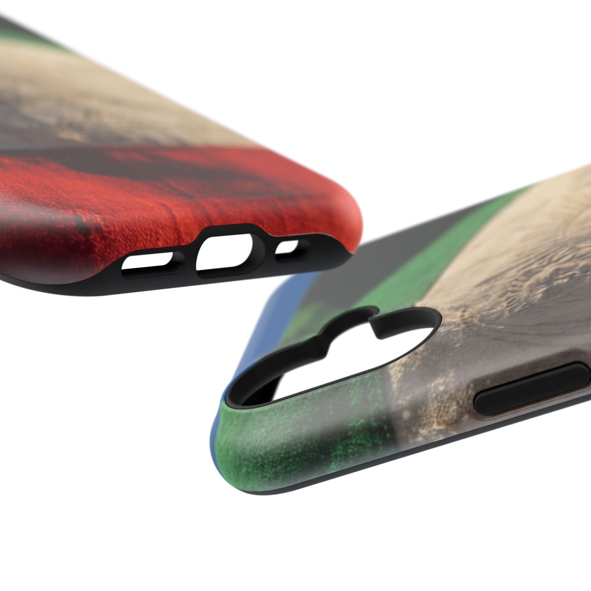 Impact-Resistant Cases - Impact Phone Case - Lion & Sun— sizes part 1/2