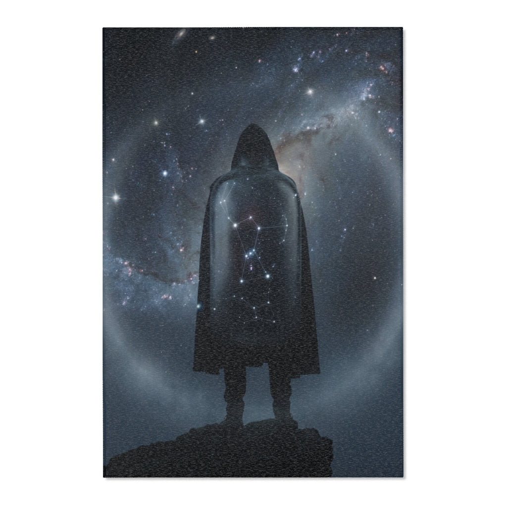 Area Rug - Orion Nebula Dreamscape | Echovira Gallery