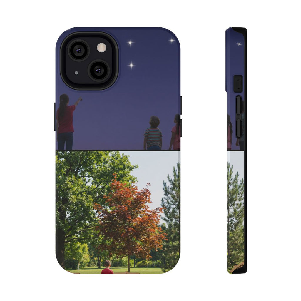 Impact-Resistant Case - Wilderness Guard