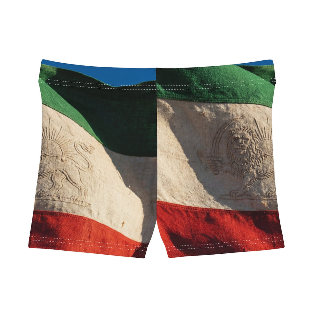 Women's Shorts - Vintage Cultural Pride