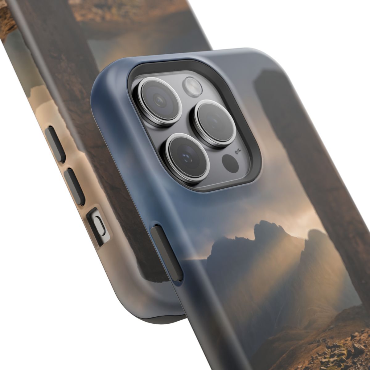 Impact-Resistant Case - Sun Peak