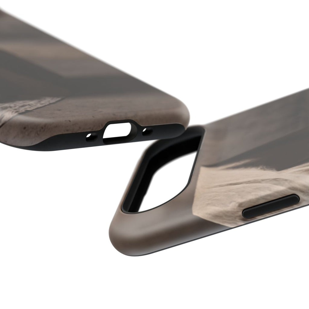 Impact-Resistant Case - Wabi-Sabi Guard