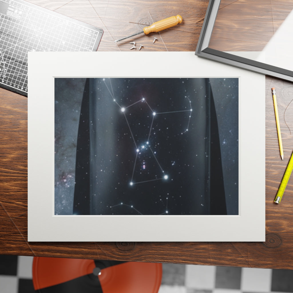 Fine Art Print - Orion Cosmic Traveler — Landscape (14×11 &...