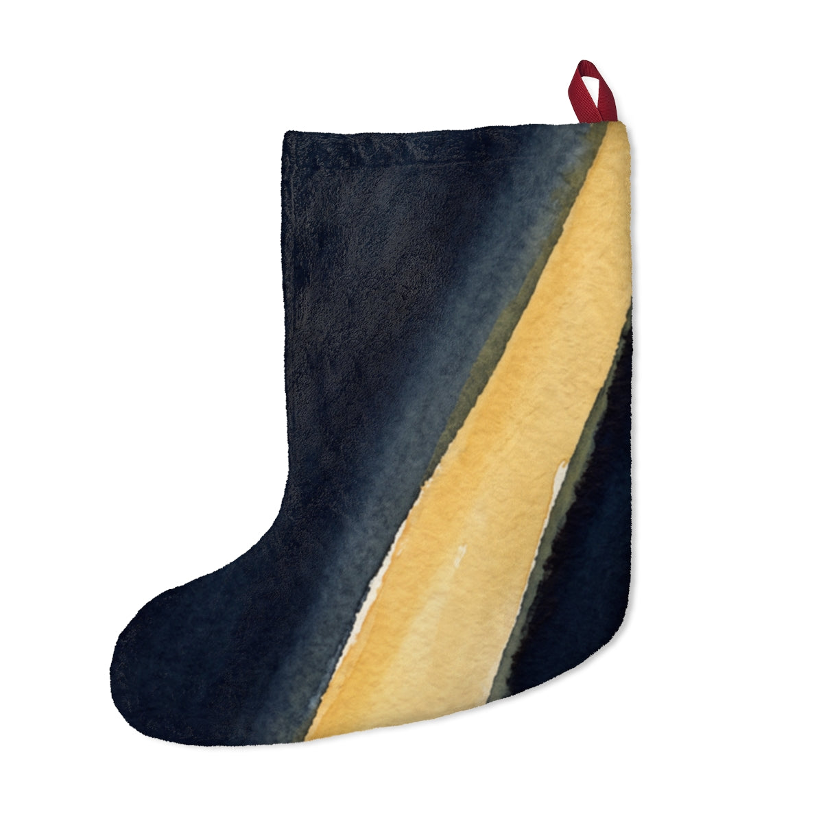 Christmas Stocking - Midnight Solitude | Echovira Gallery