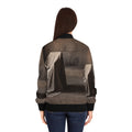 Women's Bomber Jacket - Liminal Shield