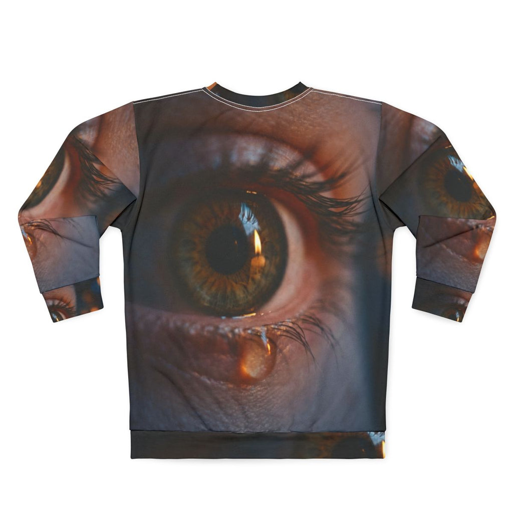Unisex Sweatshirt - Luminous Tear