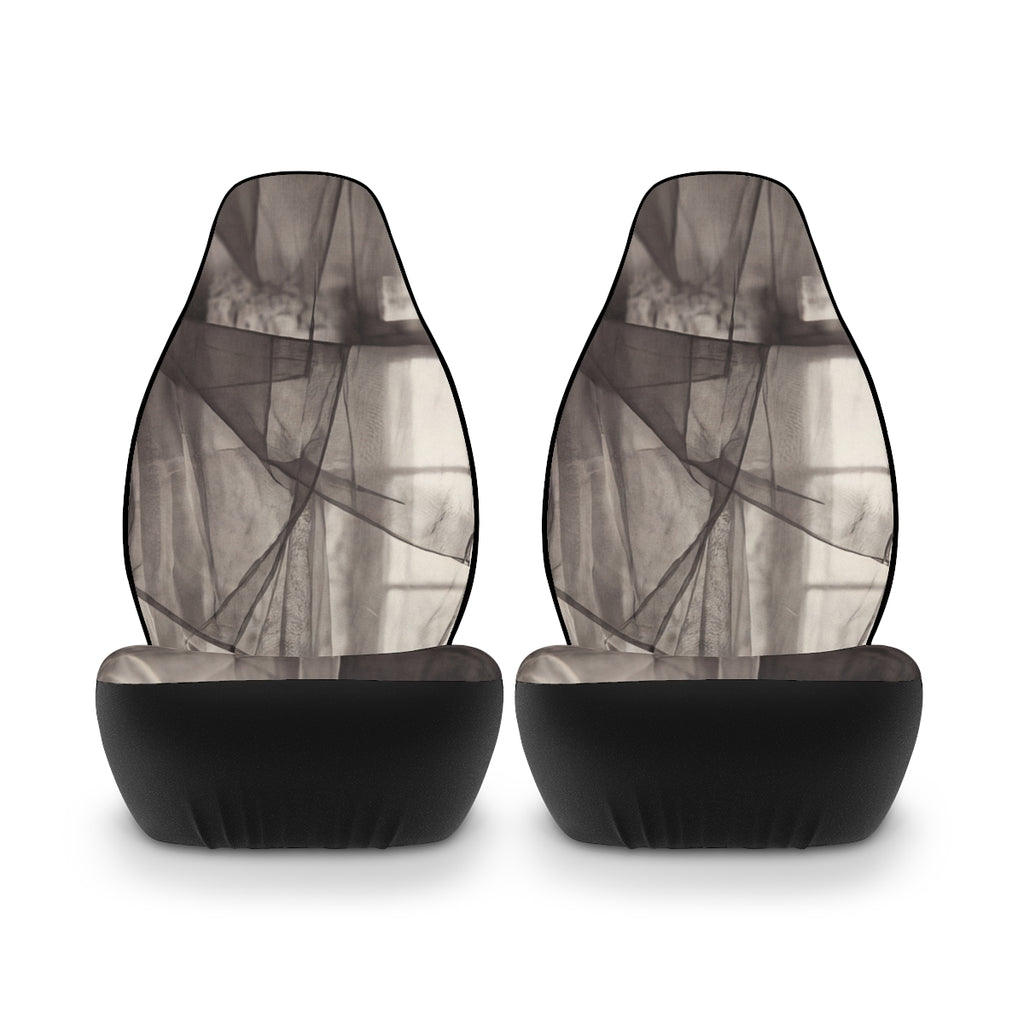 Polyester Car Seat Covers - Spectral Veils | Echovira...