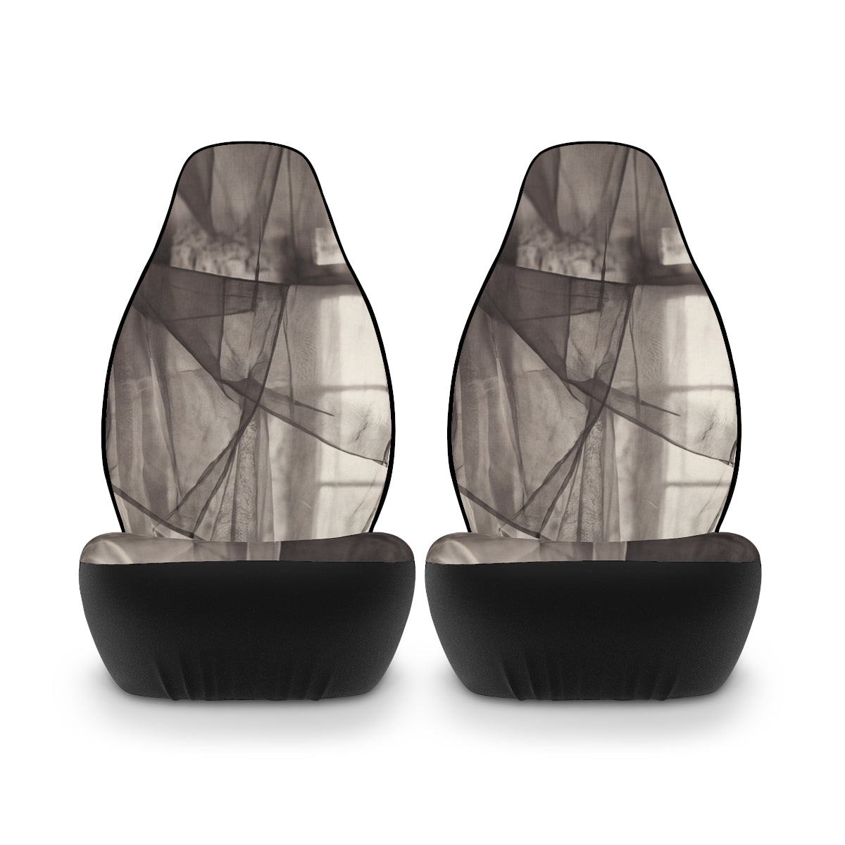 Polyester Car Seat Covers - Spectral Veils | Echovira...