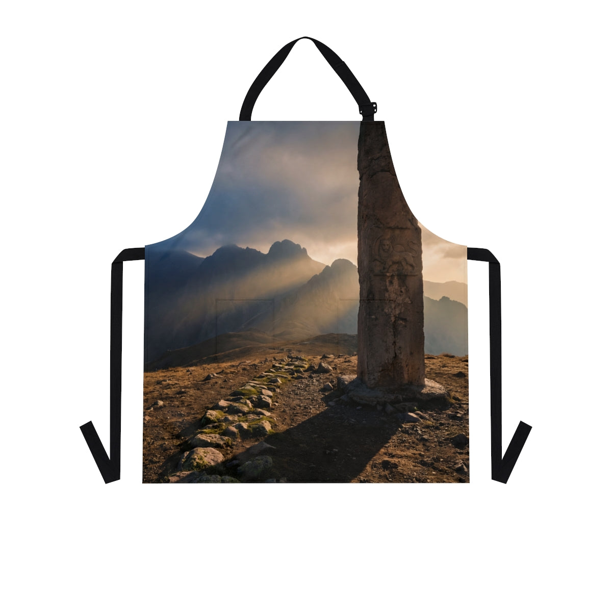 Kitchen Apron - Golden Hour
