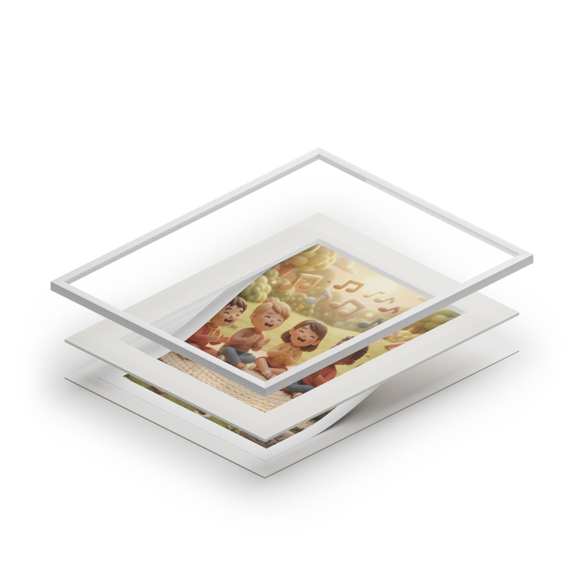 Fine Art Prints - Melody Meadow — Portrait (11×14 & 16×20) |...