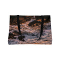 Weekender Tote - Sunset Coast Retreat