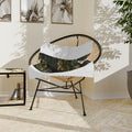 Velveteen Blanket - Overgrown Sanctuary | Echovira Gallery