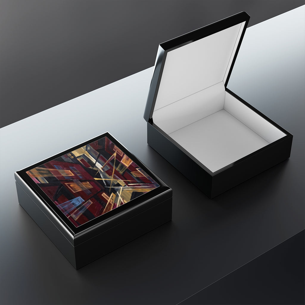 Jewelry Box - Urban Vault | Echovira Gallery