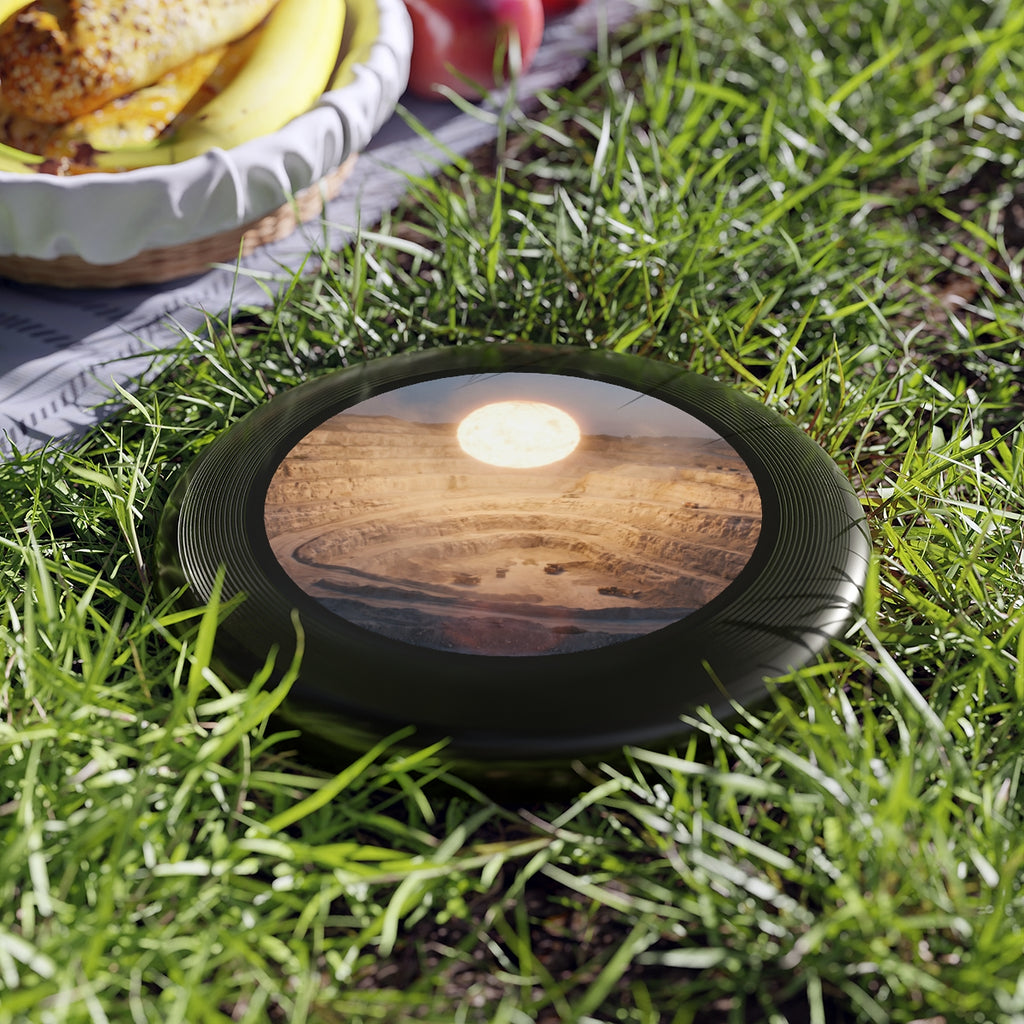 Wham-O Frisbee - Solar Quarry Flying Disc | Echovira Gallery