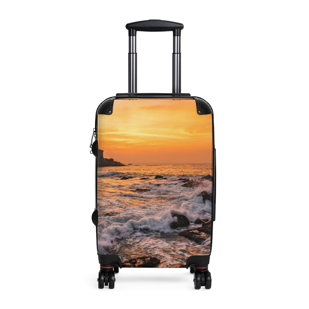 Reisekoffer - Golden Hour Wanderlust