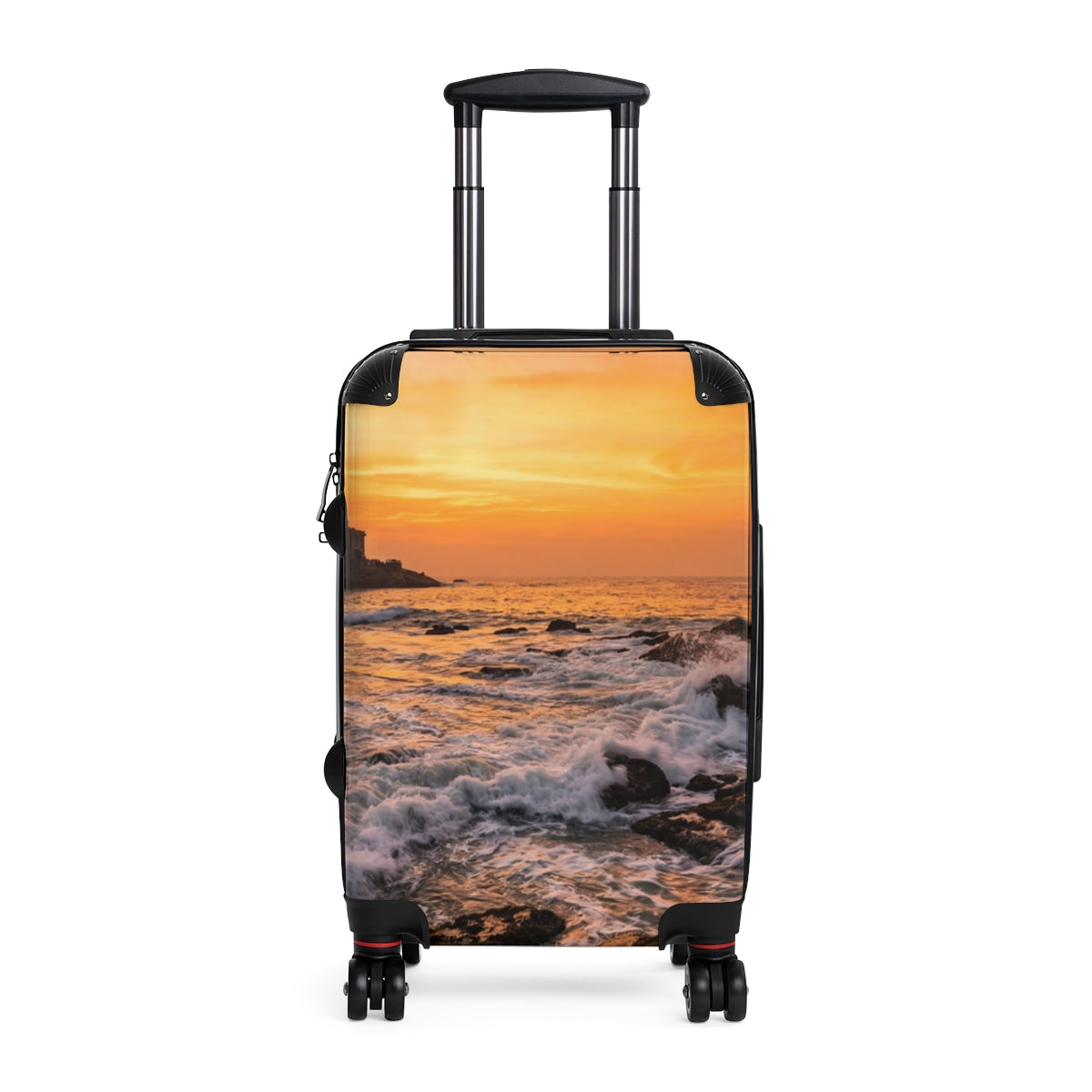 Reisekoffer - Golden Hour Wanderlust