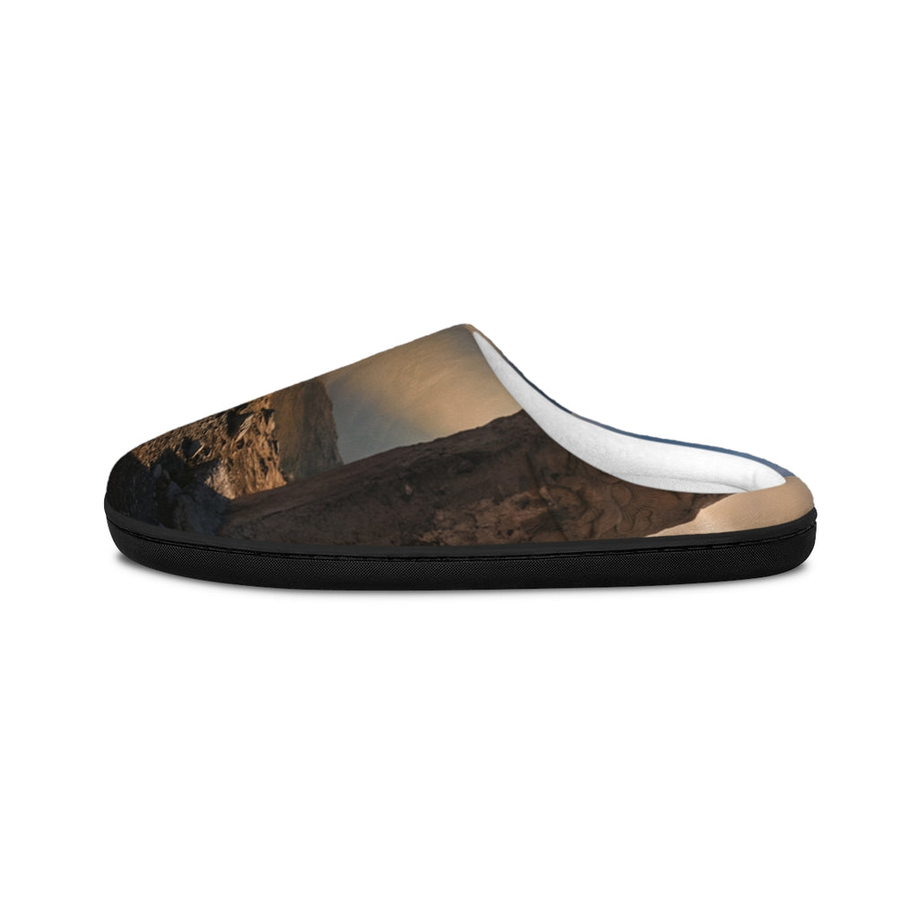 Women's Indoor Slippers - Cozy Explorer