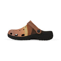 Kids' EVA Foam Clogs Mountain Sunset