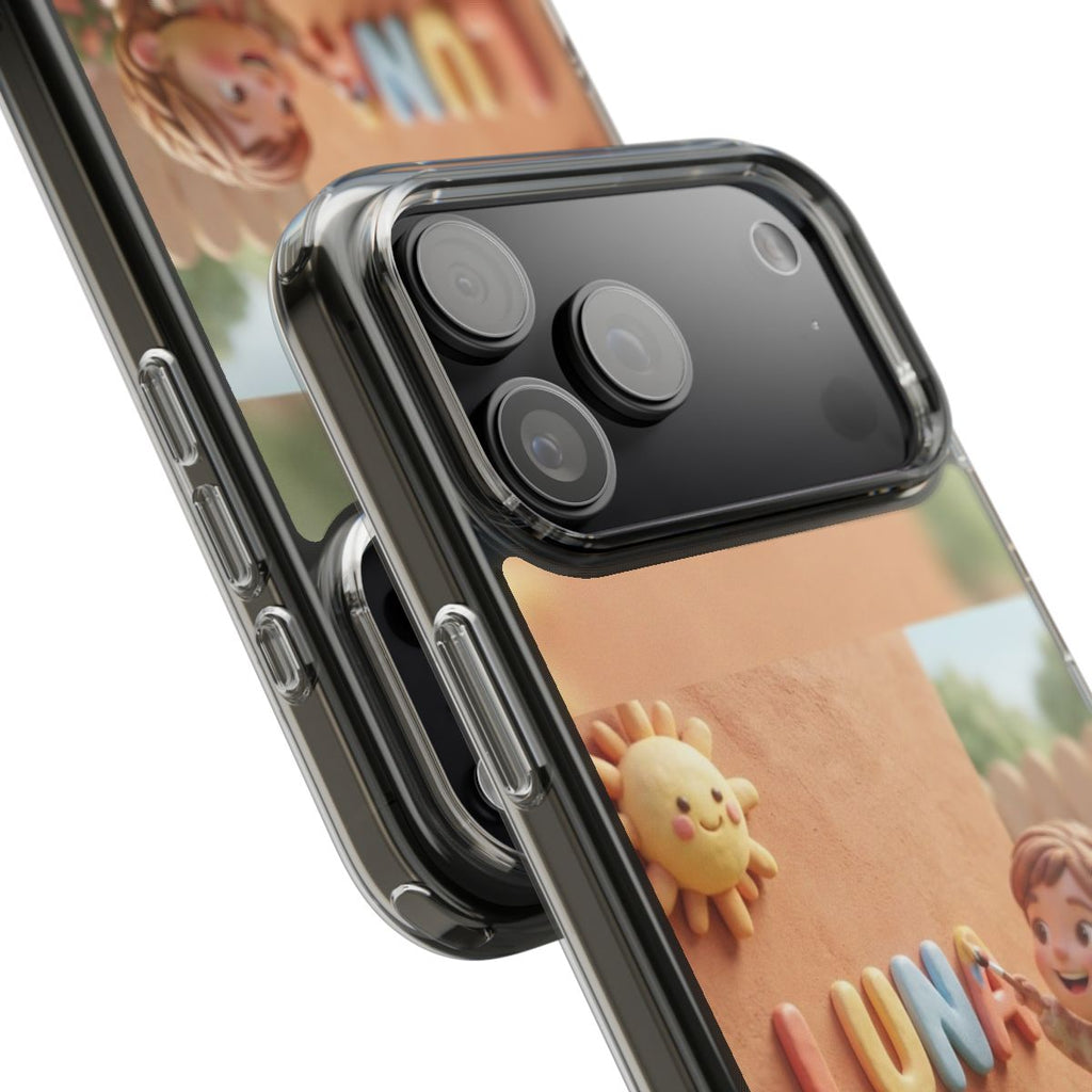 Clear Impact-Resistant Cases - Clear Impact Phone Case... |...